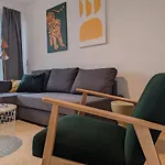 Zentrale und gemütliche Ferienwohnung in Winterberg nah an der Natur