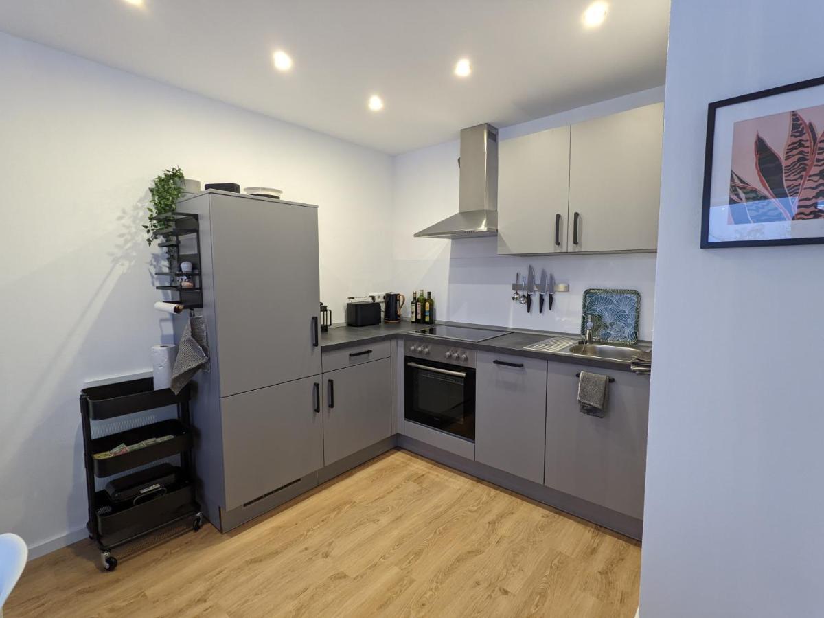 Apartment Zentrale Und Gemütliche In Nah An Der