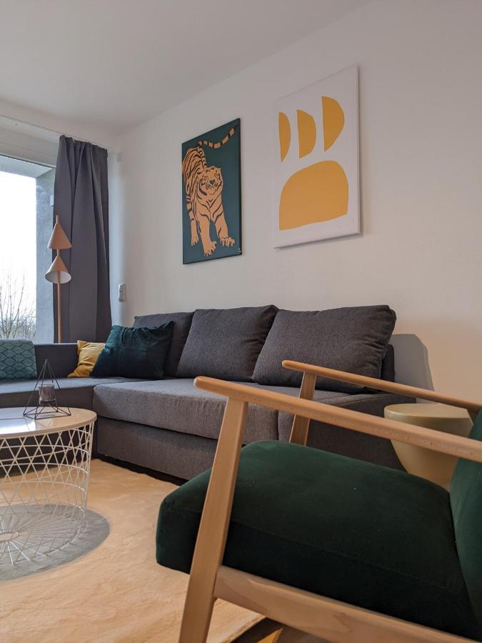 Apartment Zentrale Und Gemütliche In Nah An Der *