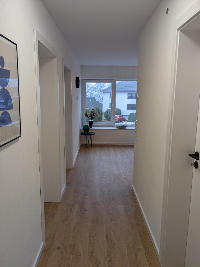 Zentrale Und Gemütliche In Nah An Der Winterberg