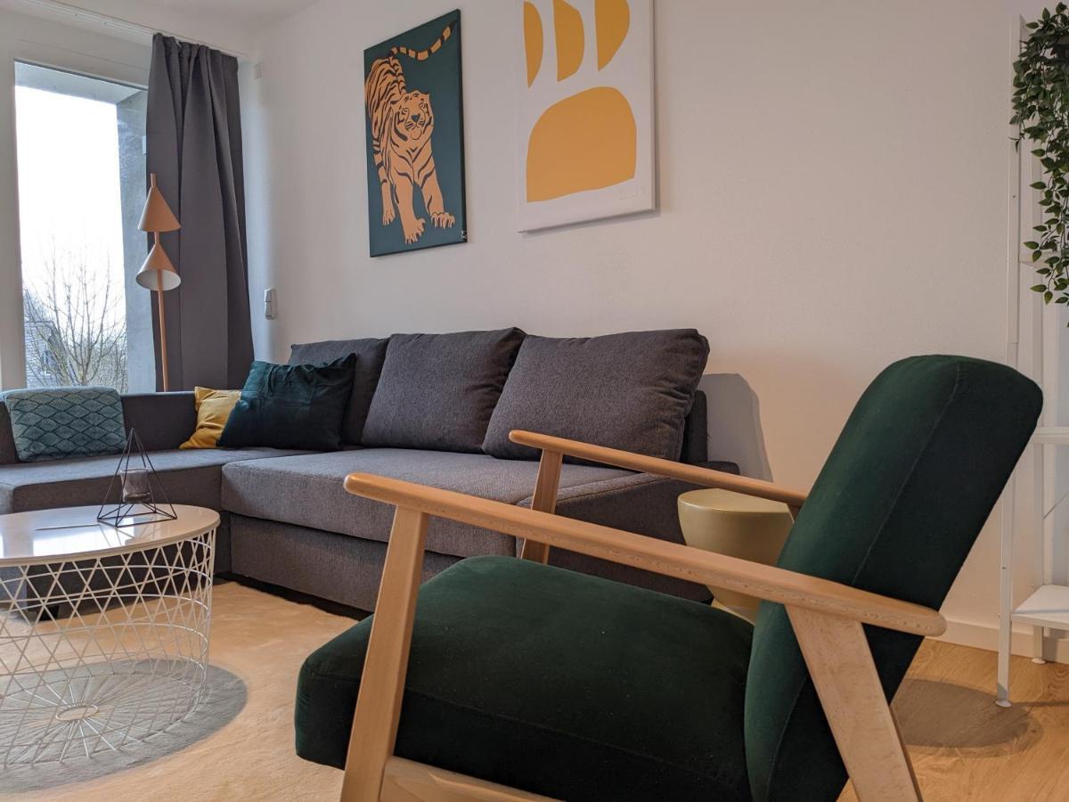 Zentrale Und Gemütliche In Nah An Der Apartment *