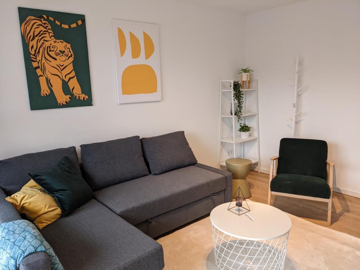 Appartement Zentrale Und Gemuetliche In Nah An Der *