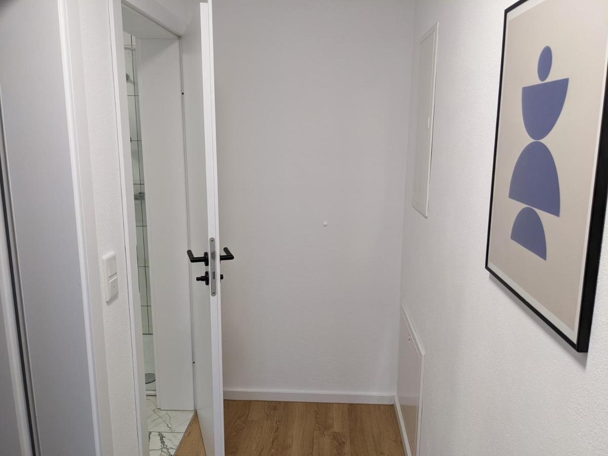 Zentrale Und Gemütliche In Nah An Der Apartment *